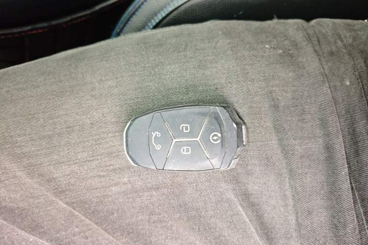 Used Lynk & Co 01 2017 2.0T Two-Wheel Drive Pro Edition Vehicle Key