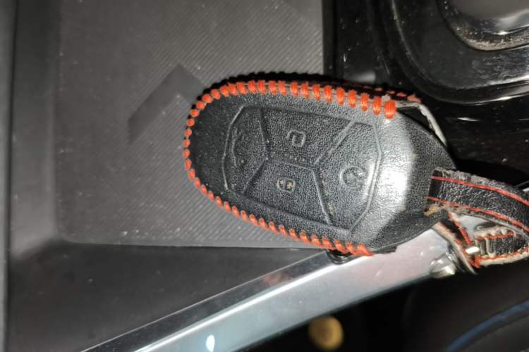 Used Lynk & Co 01 2017 2.0T Two-Wheel Drive Zhaopu Version Vehicle Key