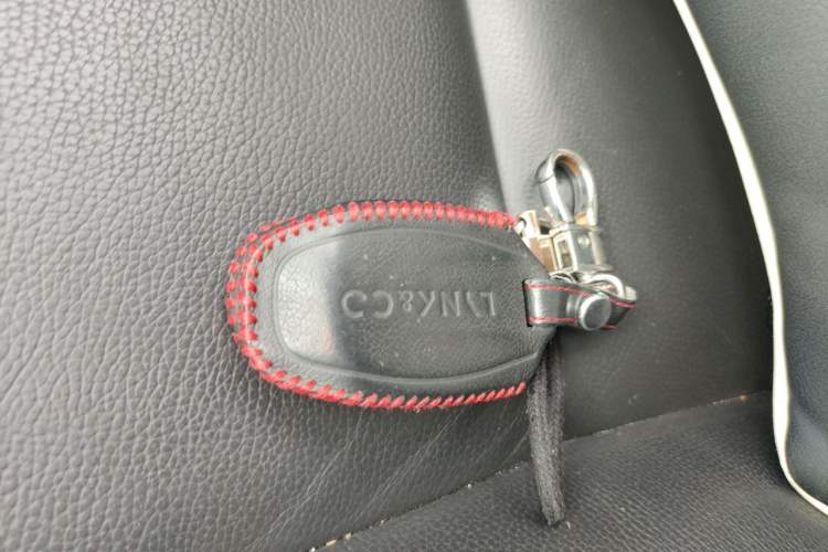 Used Lynk & Co 01 2017 2.0T Two-Wheel Drive Zhaopu Version Vehicle Key