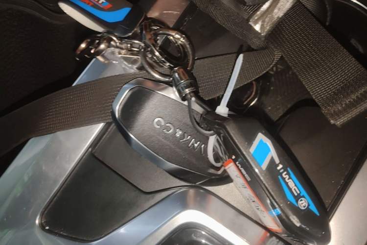 Used Lynk & Co 01 2017 2.0T Two-Wheel Drive Zhaopu Version Vehicle Key