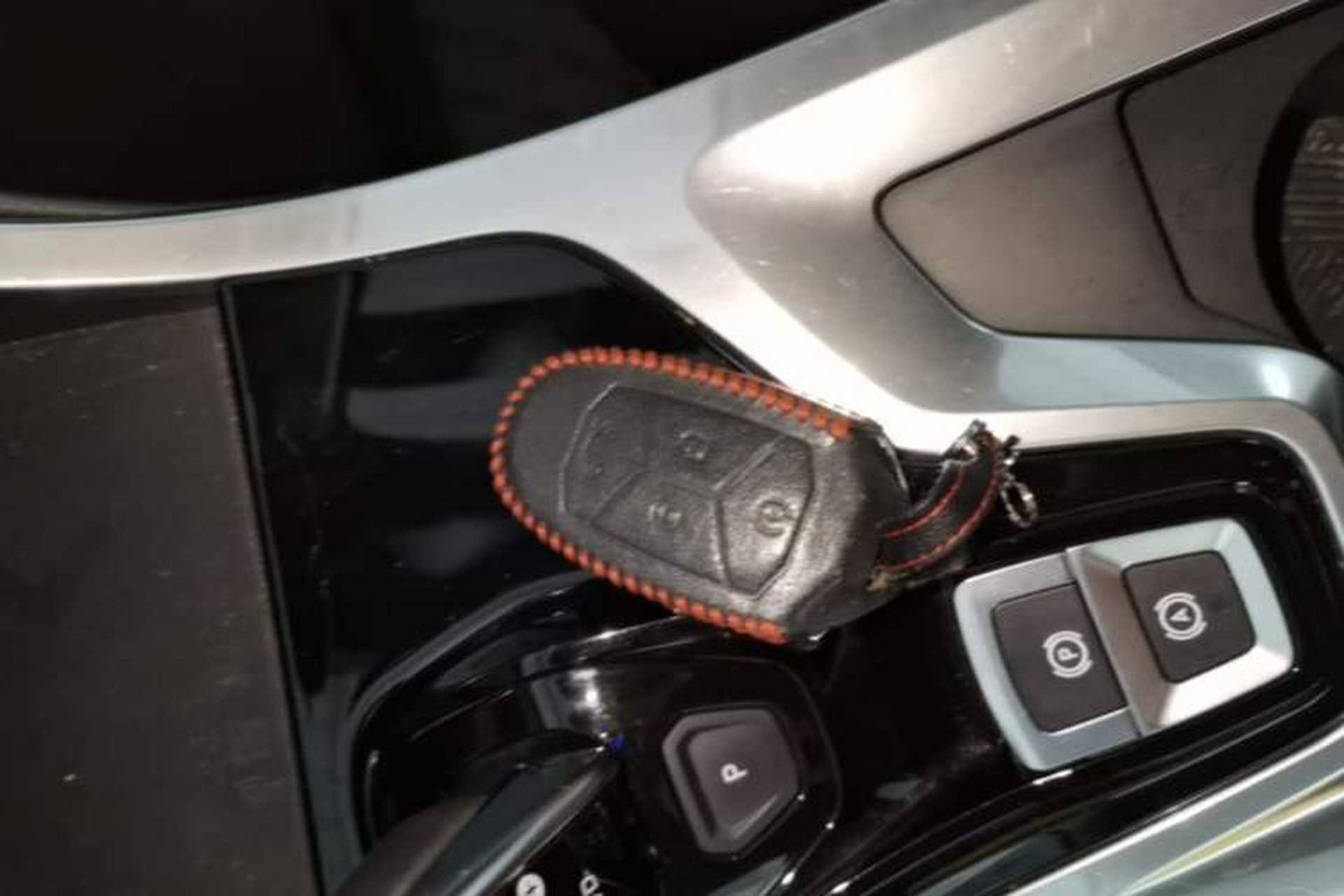 Used Lynk & Co 01 2017 2.0T Two-Wheel Drive Zhaopu Version Vehicle Key