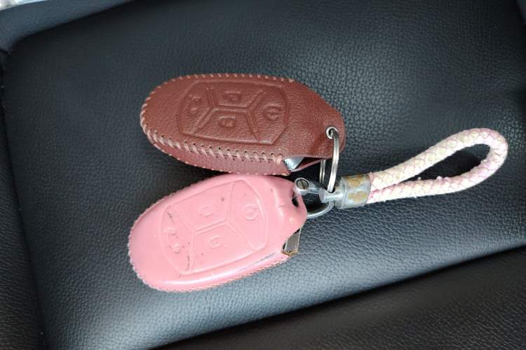 Used Lynk & Co 01 2017 2.0T Two-Wheel Drive Zhaopu Version Vehicle Key
