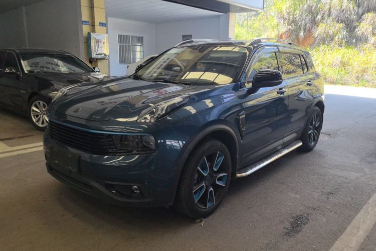 Used Lynk & Co 01 2017 2.0T Two-Wheel Drive Zhaopu Version Guazi used car, China used car export, Used car for sale, Used  cars, Cheapest cars for sale