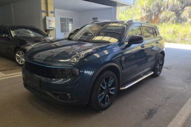 Used Lynk & Co 01 2017 2.0T Two-Wheel Drive Zhaopu Version