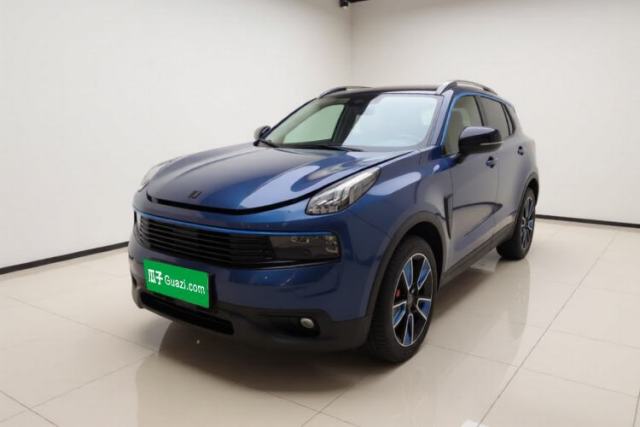 Lynk & Co 01 2017 2.0T Two-Wheel Drive Pro Edition usado