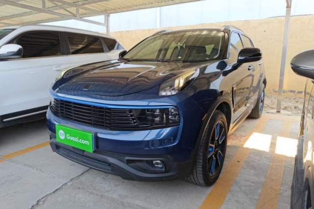 Used Lynk & Co 01 2017 2.0T Two-Wheel Drive Zhaopu Version