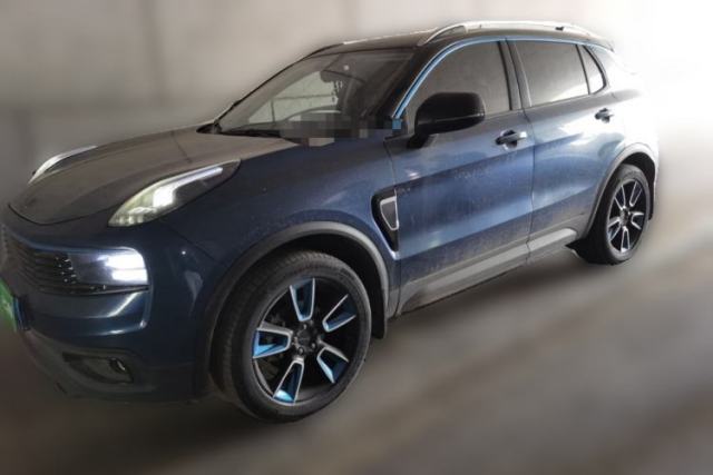 Used Lynk & Co 01 2017 2.0T Two-Wheel Drive Zhaopu Version