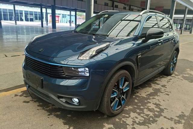Used Lynk & Co 01 2017 2.0T Two-Wheel Drive Zhaopu Version