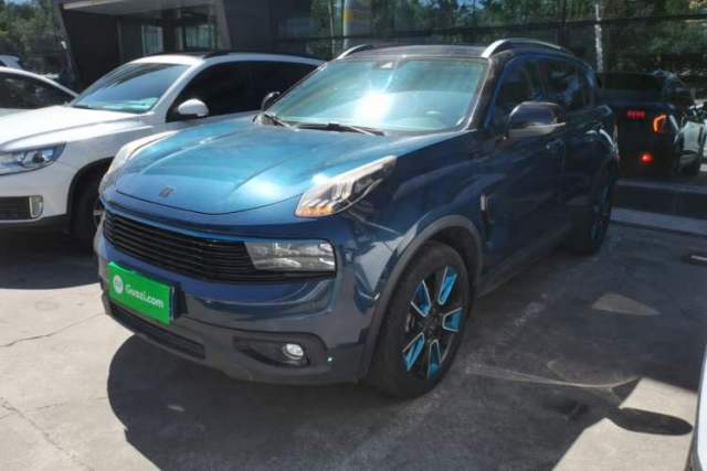 Used Lynk & Co 01 2017 2.0T Two-Wheel Drive Zhaopu Version