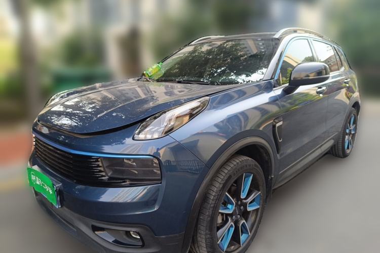 Used Lynk & Co 01 2017 2.0T Two-Wheel Drive Zhaopu Version Guazi used car, China used car export, Used car for sale, Used cars, Cheapest cars for sale