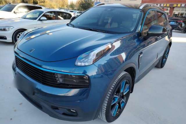 Used Lynk & Co 01 2017 2.0T Two-Wheel Drive Zhaopu Version