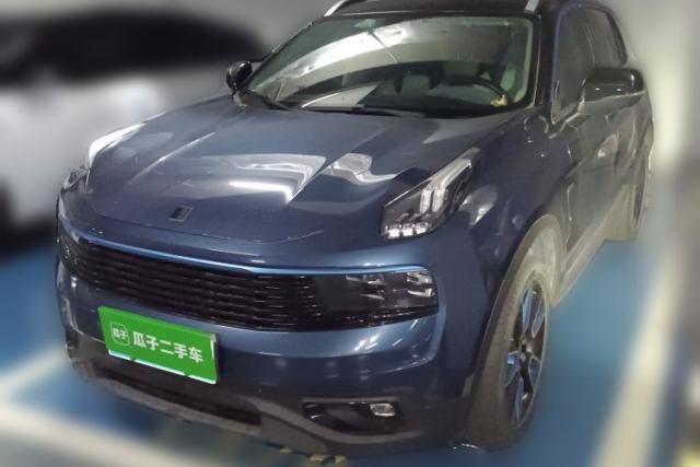 Used Lynk & Co 01 2017 2.0T Two-Wheel Drive Zhaopu Version