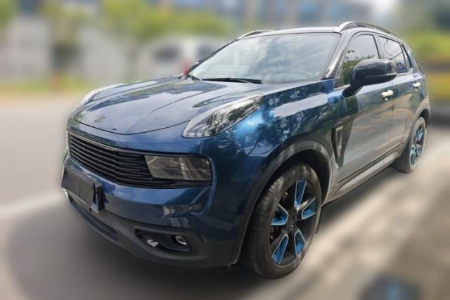 Used Lynk & Co 01 2017 2.0T Two-Wheel Drive Zhaopu Version