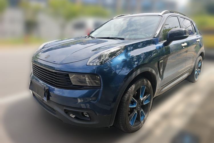 Used Lynk & Co 01 2017 2.0T Two-Wheel Drive Zhaopu Version Guazi used car, China used car export, Used car for sale, Used  cars, Cheapest cars for sale