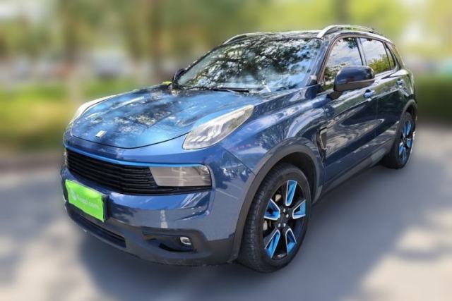 Used Lynk & Co 01 2017 2.0T Two-Wheel Drive Zhaopu Version