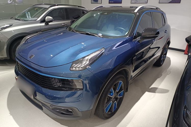 Used Lynk & Co 01 2017 2.0T Two-Wheel Drive Zhaopu Version Guazi used car, China used car export, Used car for sale, Used  cars, Cheapest cars for sale
