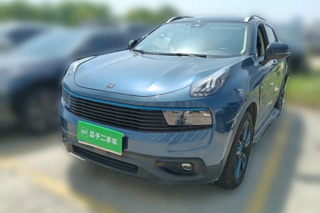 Used Lynk & Co 01 2017 2.0T Two-Wheel Drive Zhaopu Version