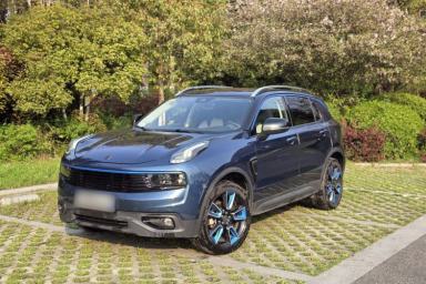 Used Lynk & Co 01 2017 2.0T Two-Wheel Drive Zhaopu Version