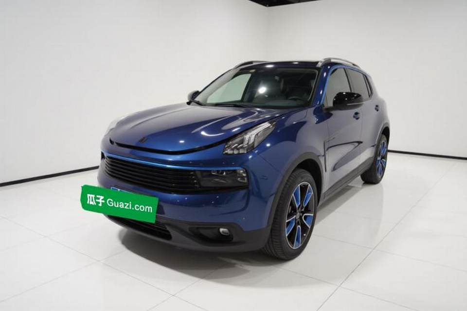 Lynk & Co 01 2017
