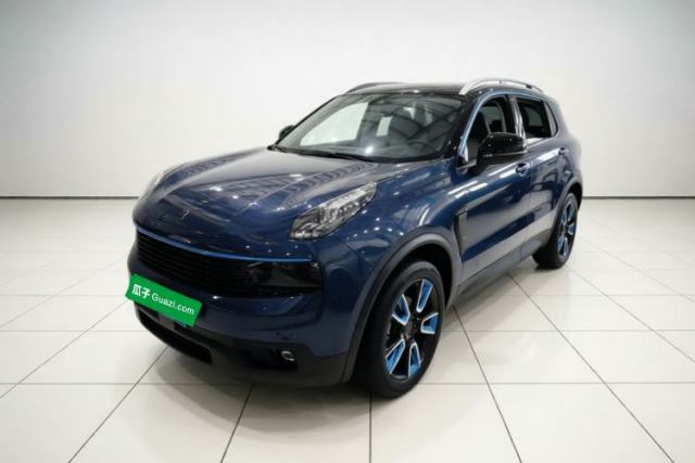 Used Lynk & Co 01 2017 2.0T Two-Wheel Drive Zhaopu Version