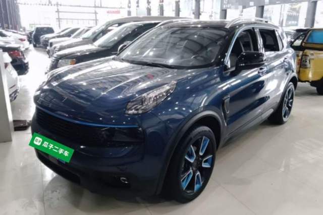 Used Lynk & Co 01 2017 2.0T Two-Wheel Drive Zhaopu Version