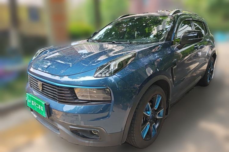 Used Lynk & Co 01 2017 2.0T Two-Wheel Drive Zhaopu Version Guazi used car, China used car export, Used car for sale, Used cars, Cheapest cars for sale