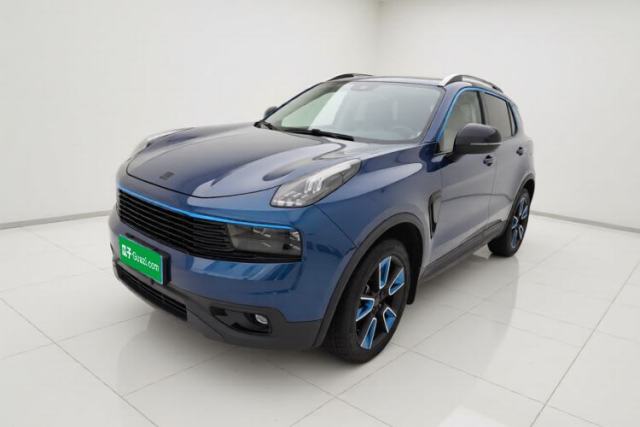 Lynk & Co 01 2017 2.0T Two-Wheel Drive Zhaopu Version de segunda mano
