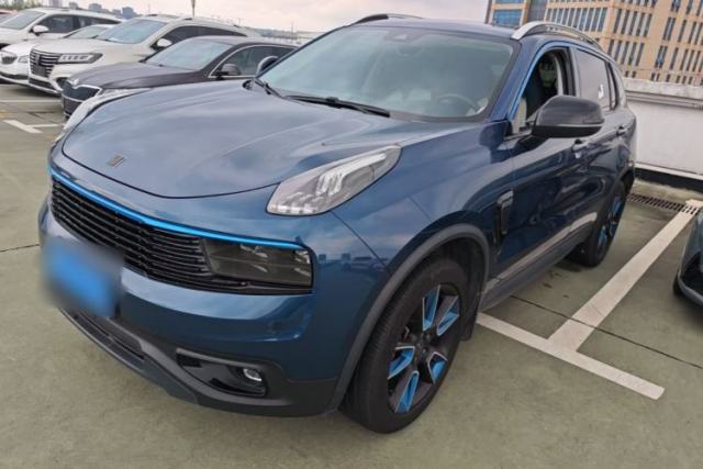 Used Lynk & Co 01 2017 2.0T Two-Wheel Drive Zhaopu Version