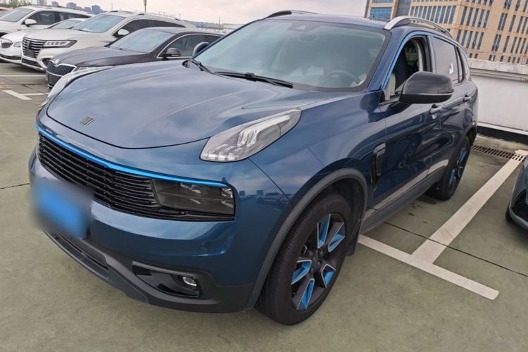 Used Lynk & Co 01 2017 2.0T Two-Wheel Drive Zhaopu Version Guazi used car, China used car export, Used car for sale, Used cars, Cheapest cars for sale