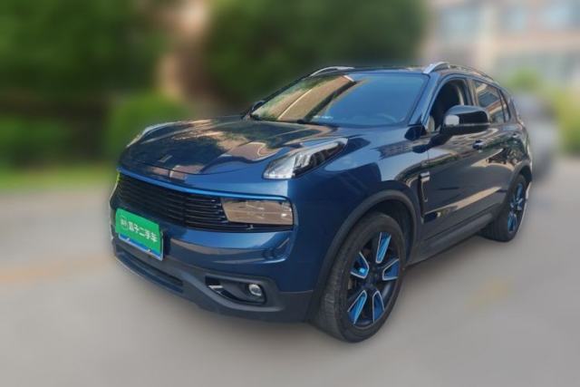 Used Lynk & Co 01 2017 2.0T Two-Wheel Drive Pro Edition