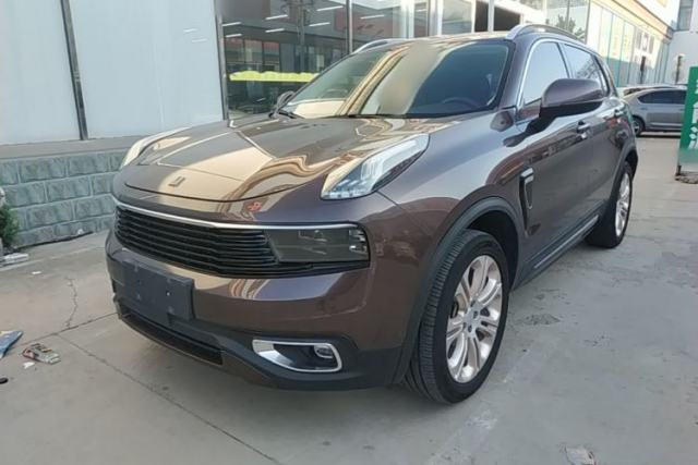 Used Lynk & Co 01 2017 2.0T Two-Wheel Drive Pro Edition