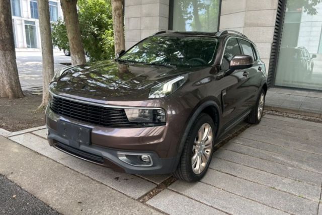 Used Lynk & Co 01 2017 2.0T Two-Wheel Drive Pro Edition