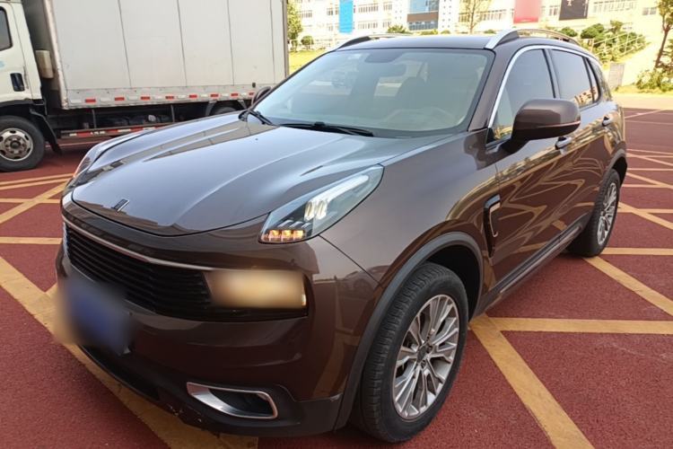Used Lynk & Co 01 2017 2.0T Two-Wheel-Drive Version Guazi used car, China used car export, Used car for sale, Used  cars, Cheapest cars for sale