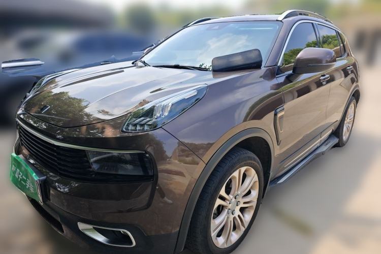 Used Lynk & Co 01 2017 2.0T Two-Wheel Drive Pro Edition Guazi used car, China used car export, Used car for sale, Used  cars, Cheapest cars for sale