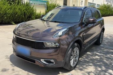 Used Lynk & Co 01 2017 2.0T Two-Wheel-Drive Version