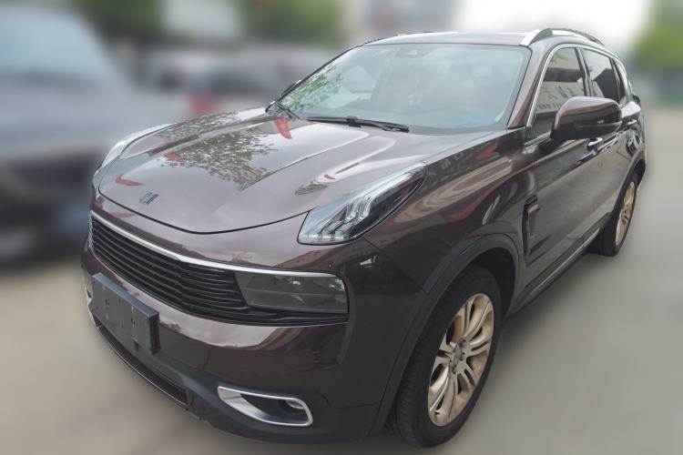 Used Lynk & Co 01 2017 2.0T Two-Wheel Drive Pro Edition Guazi used car, China used car export, Used car for sale, Used  cars, Cheapest cars for sale
