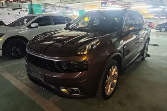 Used Lynk & Co 01 2017 2.0T Two-Wheel Drive Pro Edition
