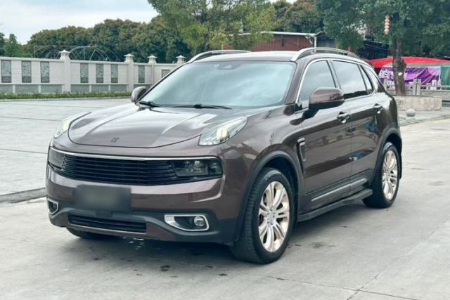 Used Lynk & Co 01 2017 2.0T Two-Wheel Drive Pro Edition