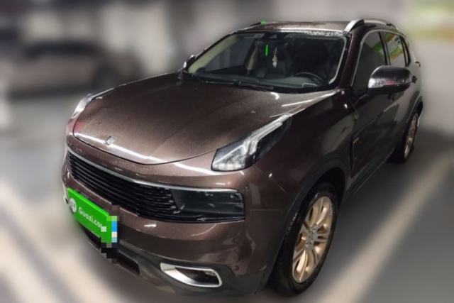 Used Lynk & Co 01 2017 2.0T Two-Wheel Drive Pro Edition