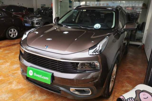 Used Lynk & Co 01 2017 2.0T Two-Wheel Drive Pro Edition