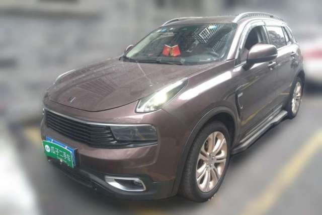 Used Lynk & Co 01 2017 2.0T Two-Wheel Drive Pro Edition