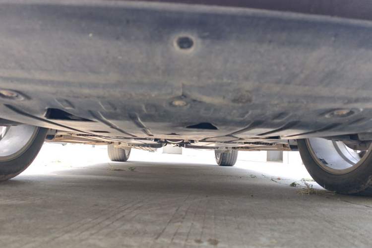 Used Lynk & Co 01 2017 2.0T Two-Wheel Drive Pro Edition Chassis Front