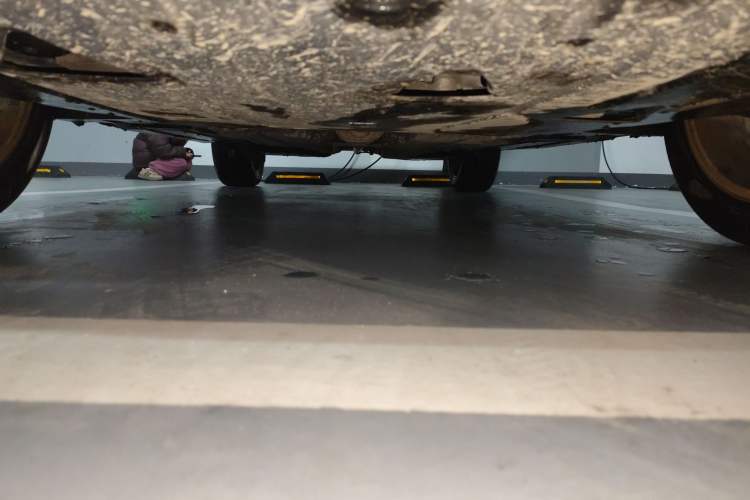 Used Lynk & Co 01 2017 2.0T Two-Wheel Drive Pro Edition Chassis Front