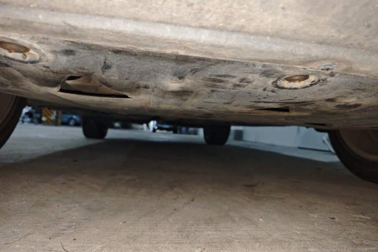 Used Lynk & Co 01 2017 2.0T Two-Wheel-Drive Version Chassis Front