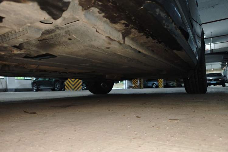 Used Lynk & Co 01 2017 2.0T Two-Wheel-Drive Version Chassis Front Left