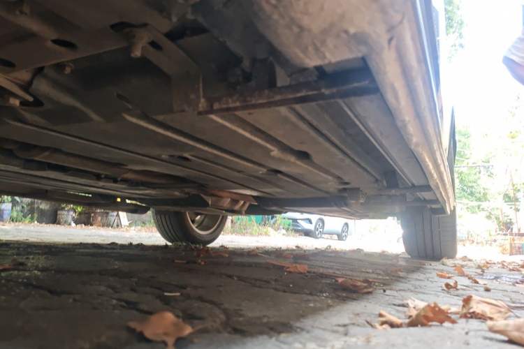 Used Lynk & Co 01 2017 2.0T Two-Wheel Drive Pro Edition Chassis Front Left