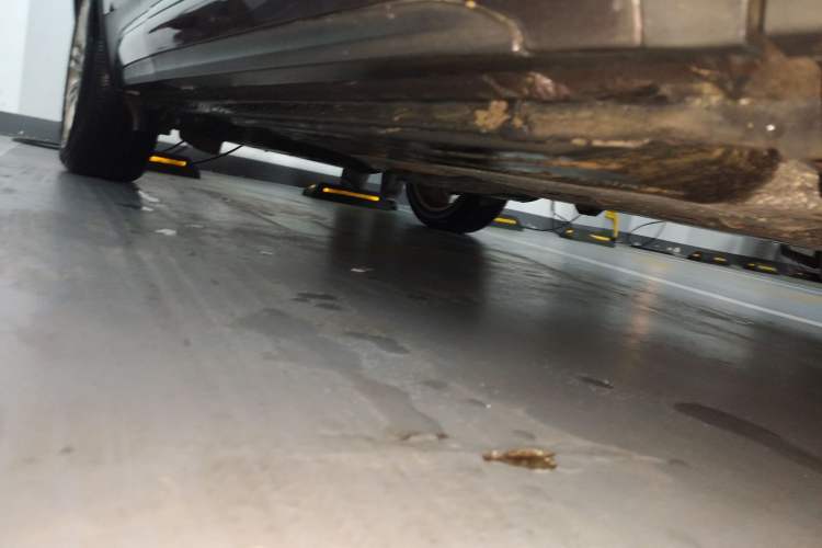 Used Lynk & Co 01 2017 2.0T Two-Wheel Drive Pro Edition Chassis Front Right