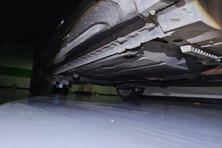 Used Lynk & Co 01 2017 2.0T Two-Wheel Drive Pro Edition Chassis Front Right