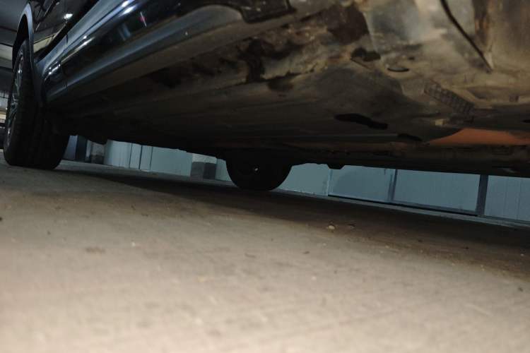 Used Lynk & Co 01 2017 2.0T Two-Wheel-Drive Version Chassis Front Right