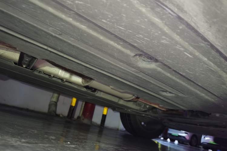 Used Lynk & Co 01 2017 2.0T Two-Wheel Drive Pro Edition Chassis Front Right